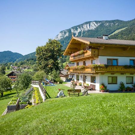 Obinghof Hotel Soll Bagian luar foto