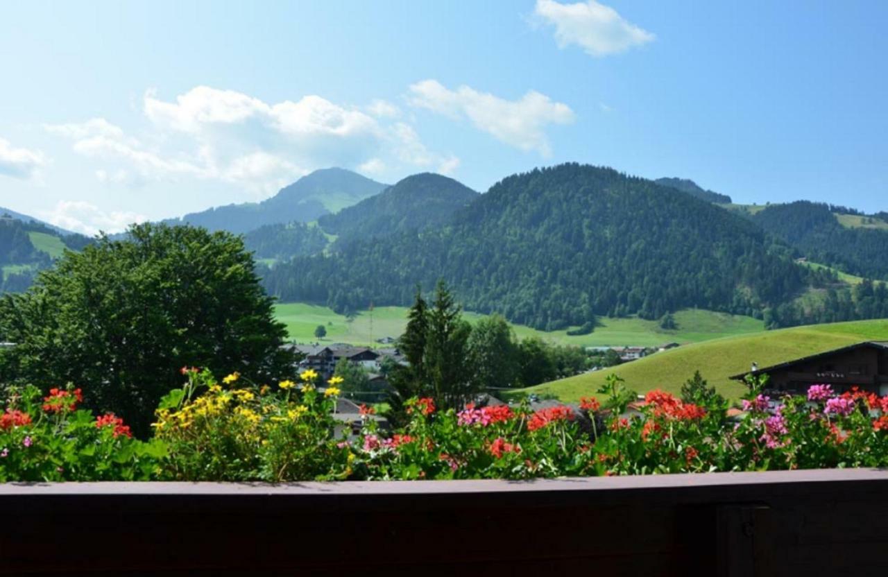 Obinghof Hotel Soll Bagian luar foto