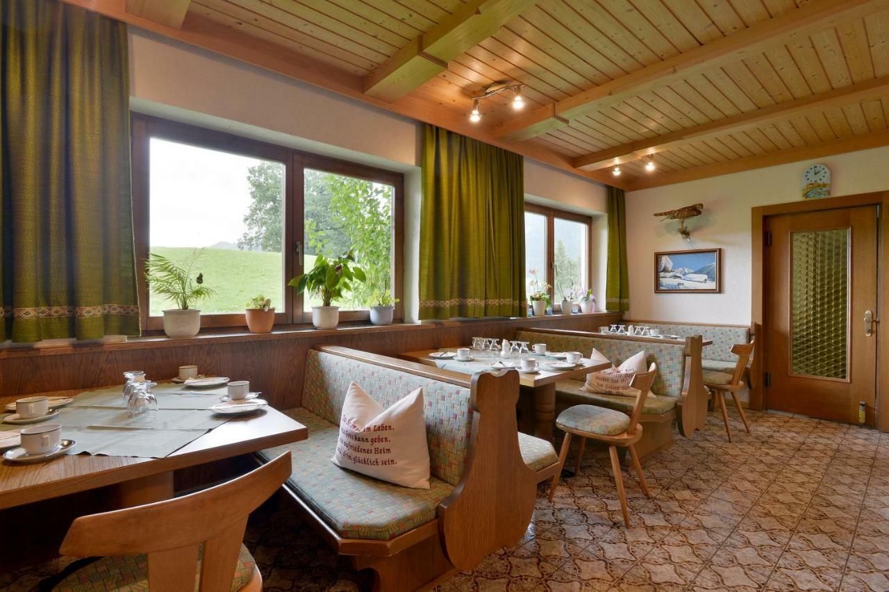 Obinghof Hotel Soll Bagian luar foto
